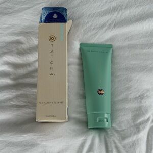 Tatcha Matcha Cleanse